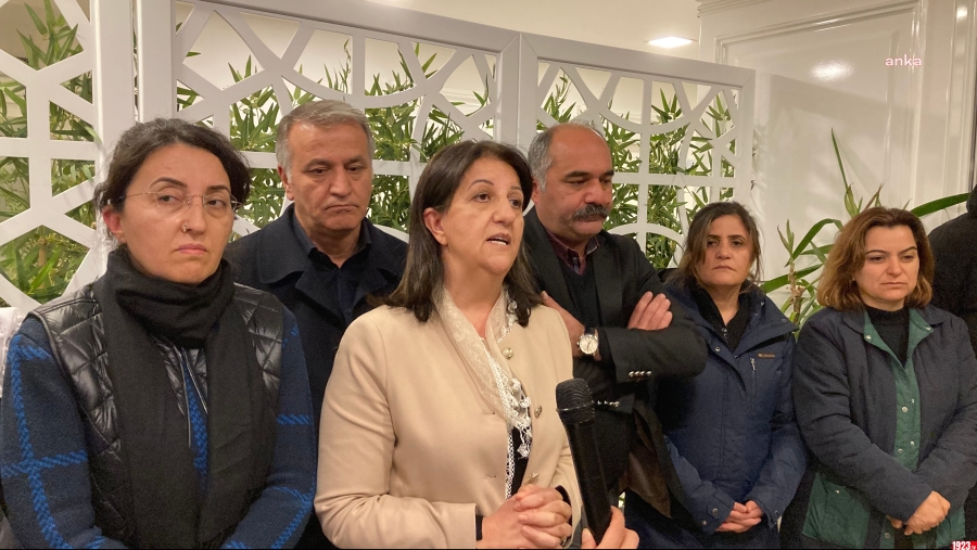 pervin buldan pazarcık yardım tepkisi